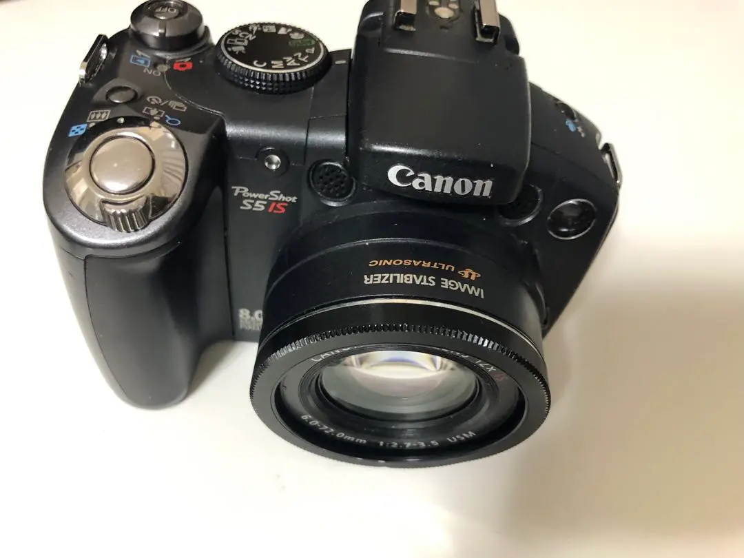 2026年最新】canon powershot s5isの人気アイテム - メルカリ