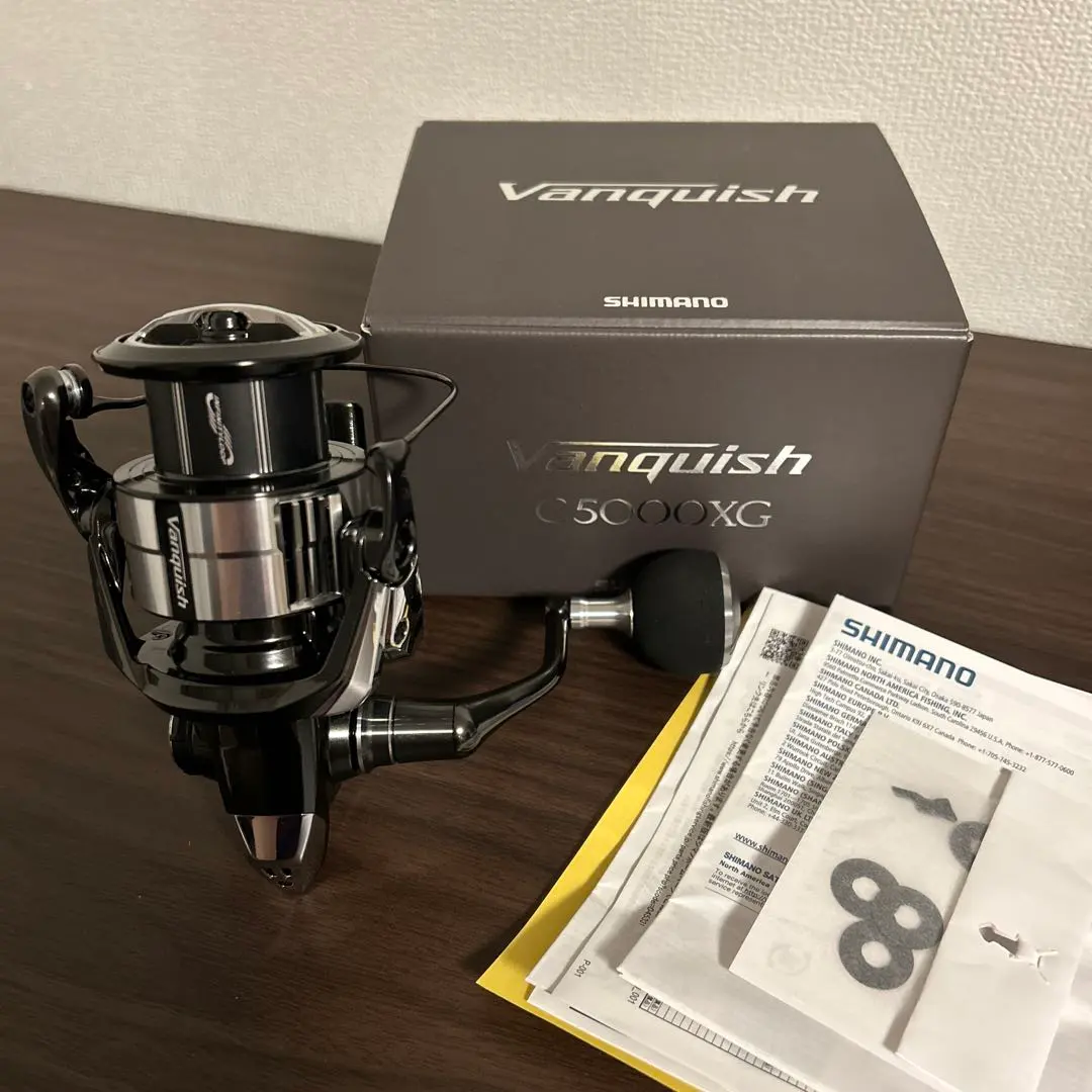 2026年最新】23ヴァンキッシュc5000xgの人気アイテム - メルカリ