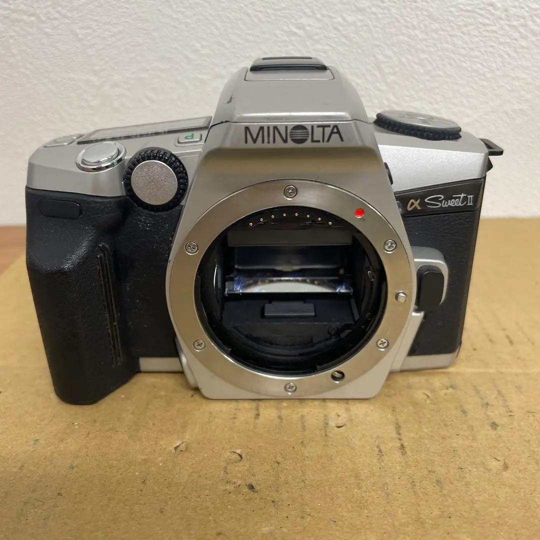 2026年最新】minolta α-sweet iiの人気アイテム - メルカリ