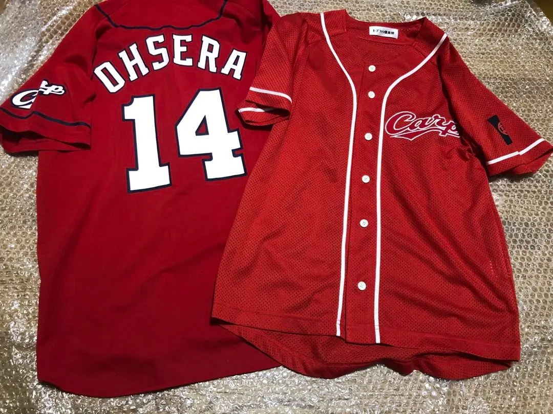 2026年最新】大瀬良 ユニフォーム サインの人気アイテム - メルカリ