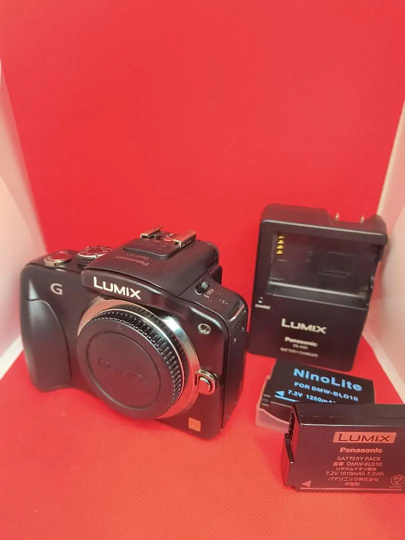 2026年最新】lumix dmc-g3の人気アイテム - メルカリ