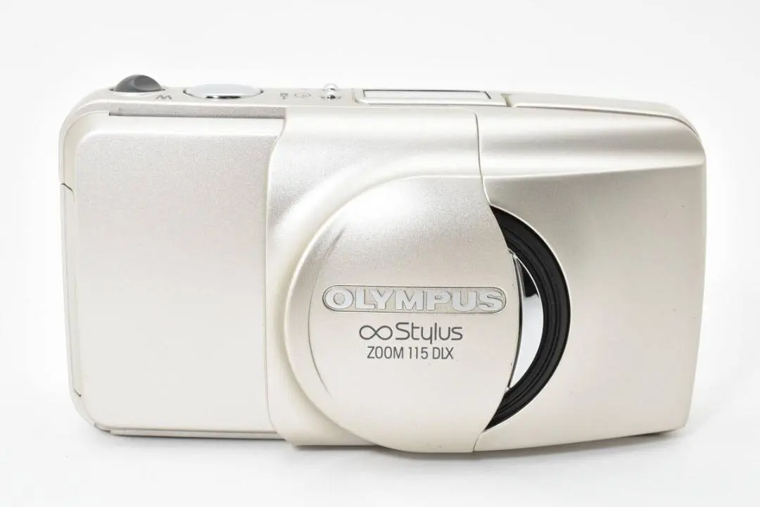 2026年最新】OLYMPUS ZOOM 115 DLXの人気アイテム - メルカリ