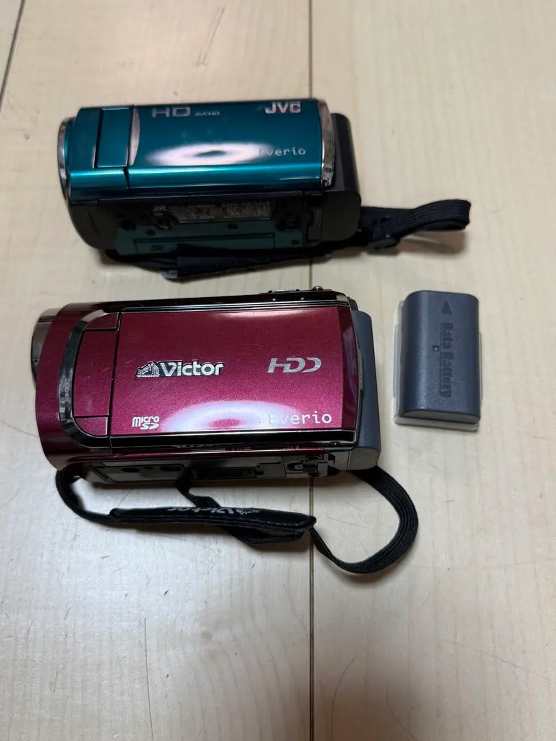 2026年最新】GZ HM460の人気アイテム - メルカリ