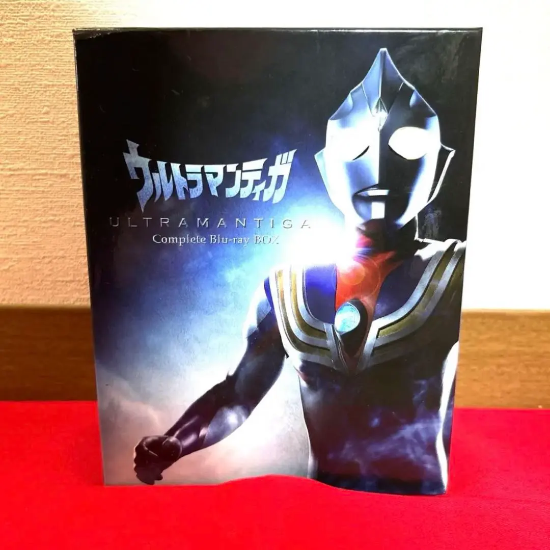 2026年最新】ウルトラマンティガ complete blu-ray boxの人気アイテム