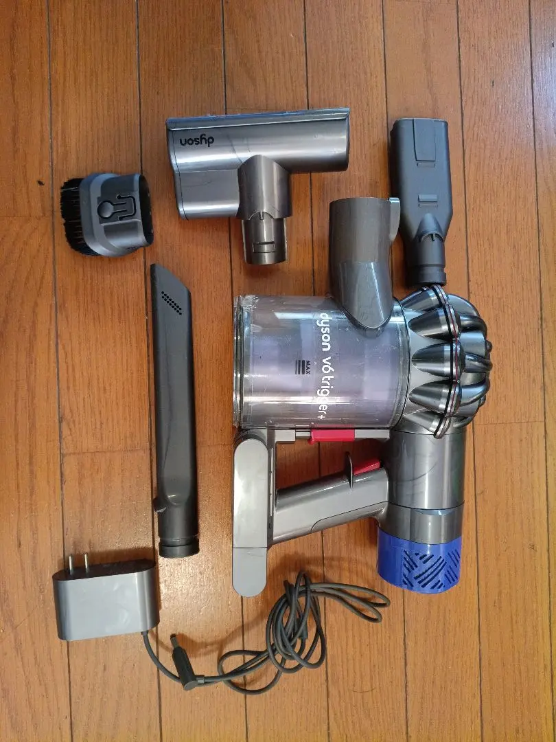 2026年最新】dyson v6 trigger extraの人気アイテム - メルカリ