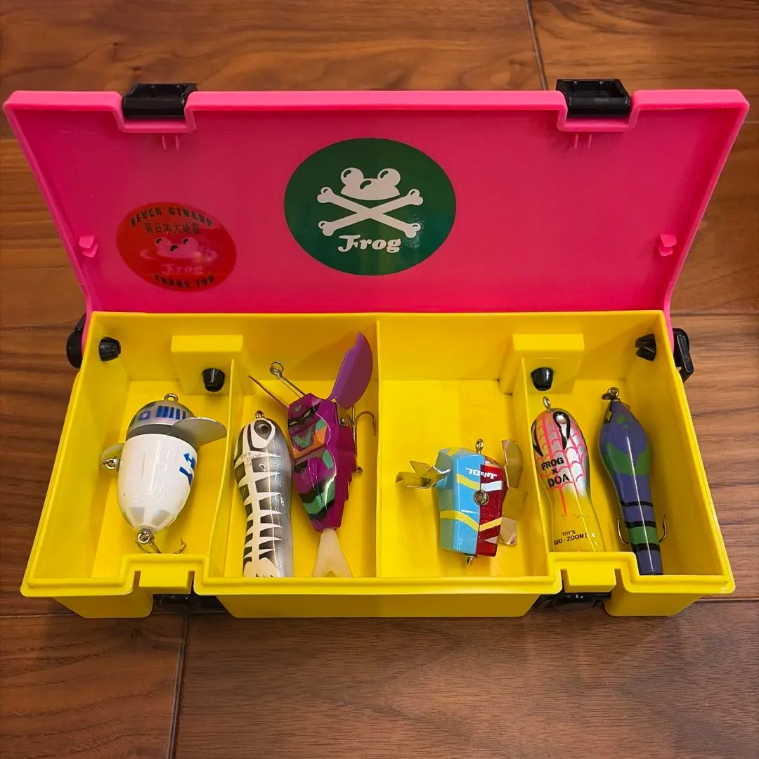 2026年最新】フロッグ トイボックスの人気アイテム - メルカリ