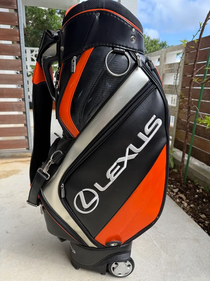 2026年最新】レクサス ゴルフバックの人気アイテム - メルカリ