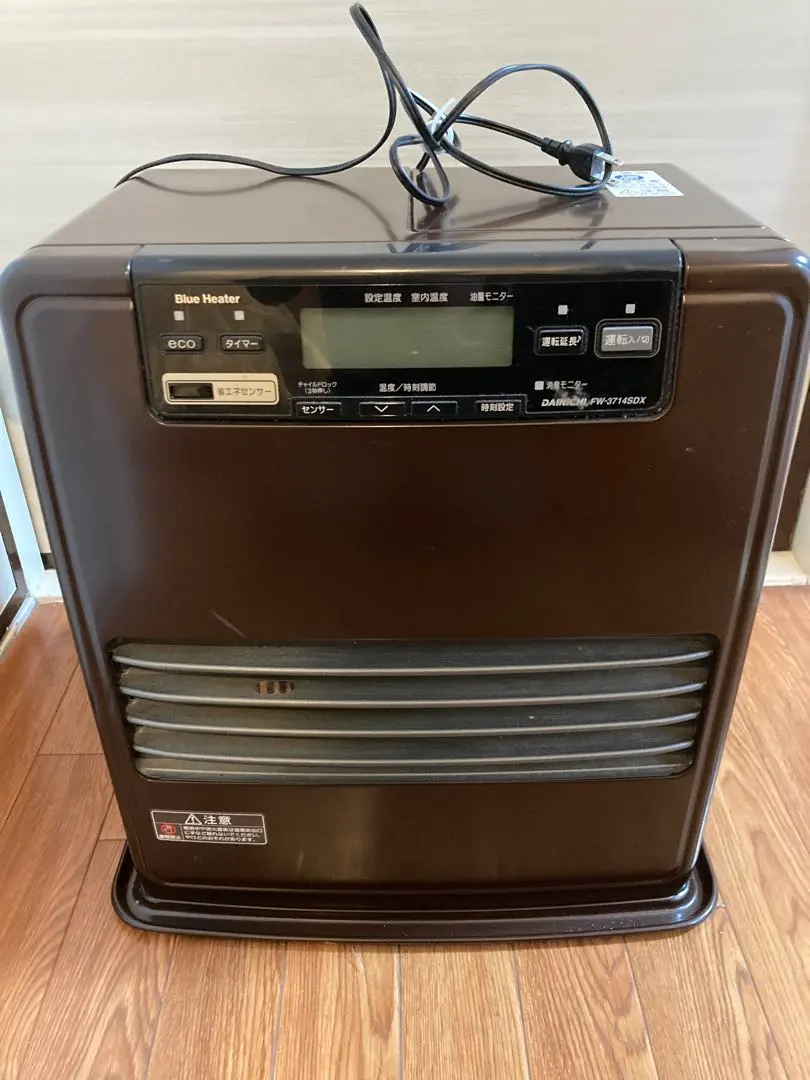2026年最新】ダイニチ 石油ファンヒーター sdxの人気アイテム - メルカリ