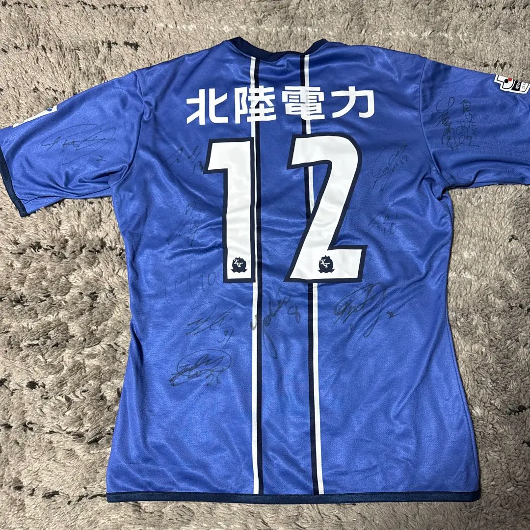 2026年最新】カターレ富山 ユニフォームの人気アイテム - メルカリ