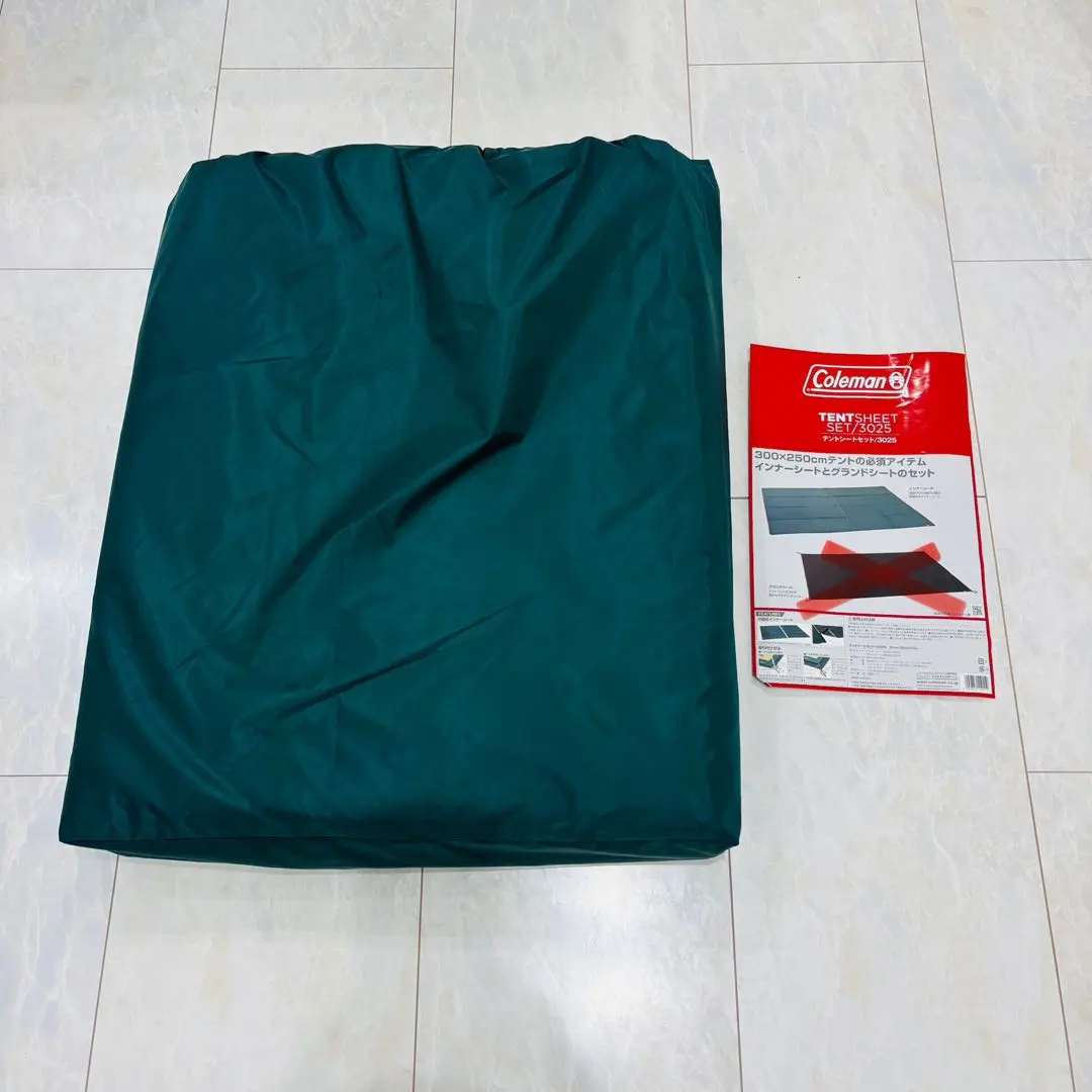 2026年最新】コールマン テントシートセット3025の人気アイテム - メルカリ