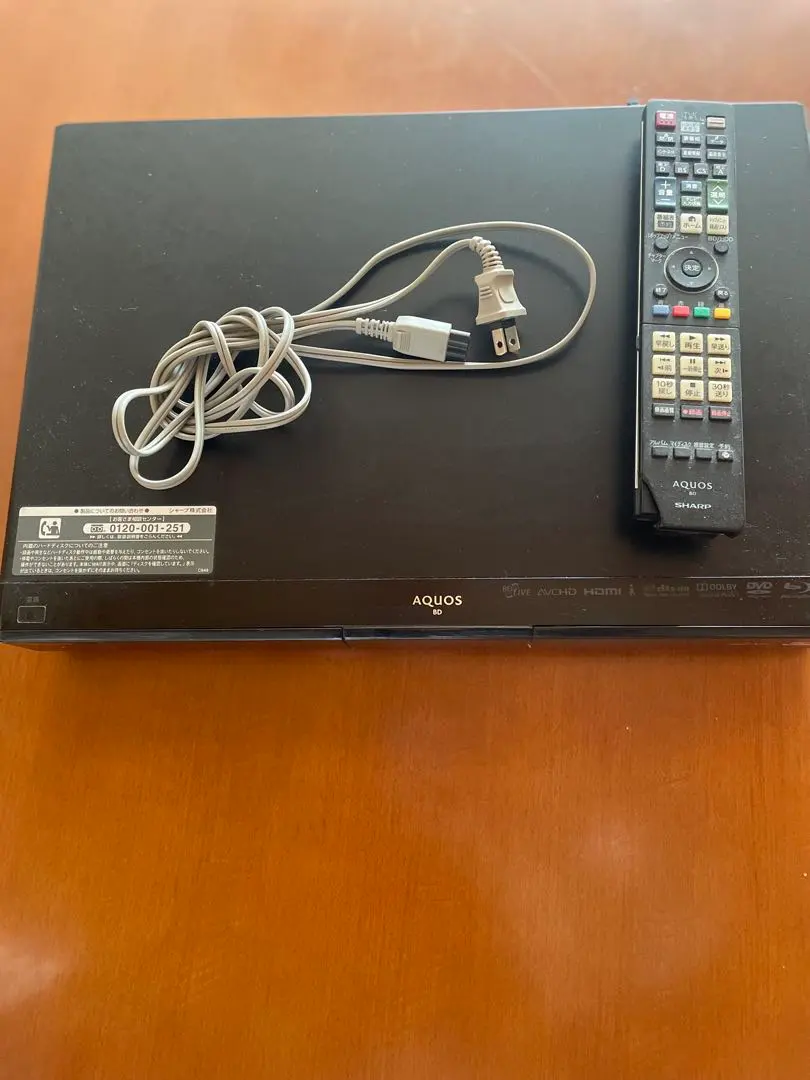 2026年最新】SHARP ブルーレイプレーヤーの人気アイテム - メルカリ