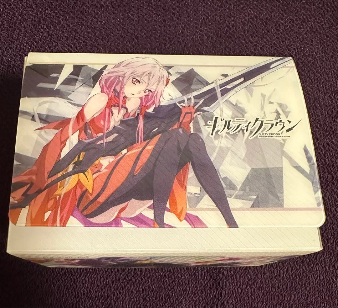 2026年最新】ギルティクラウン プレイマットの人気アイテム - メルカリ