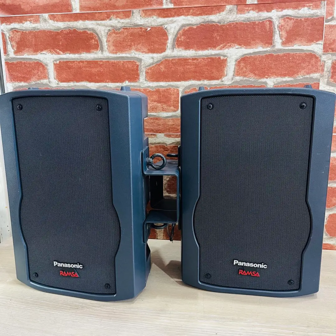 2026年最新】パナソニック RAMSA スピーカーの人気アイテム - メルカリ