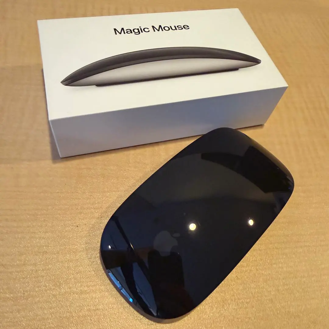 2026年最新】Apple Magic Mouse MB829J/Aの人気アイテム - メルカリ