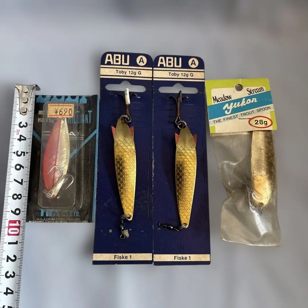 2026年最新】トビー ABUの人気アイテム - メルカリ