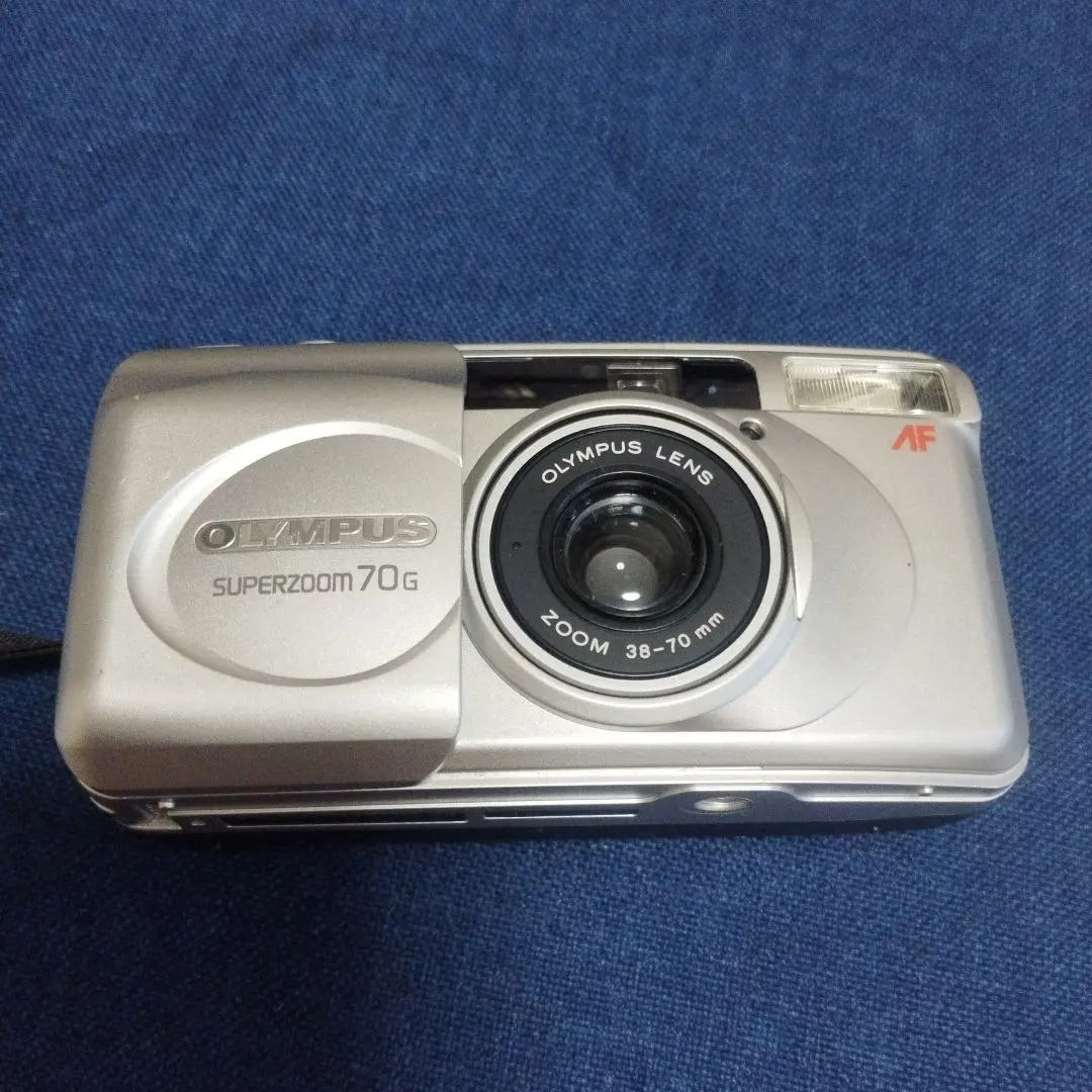2026年最新】OLYMPUS SUPERZOOM 70Gの人気アイテム - メルカリ