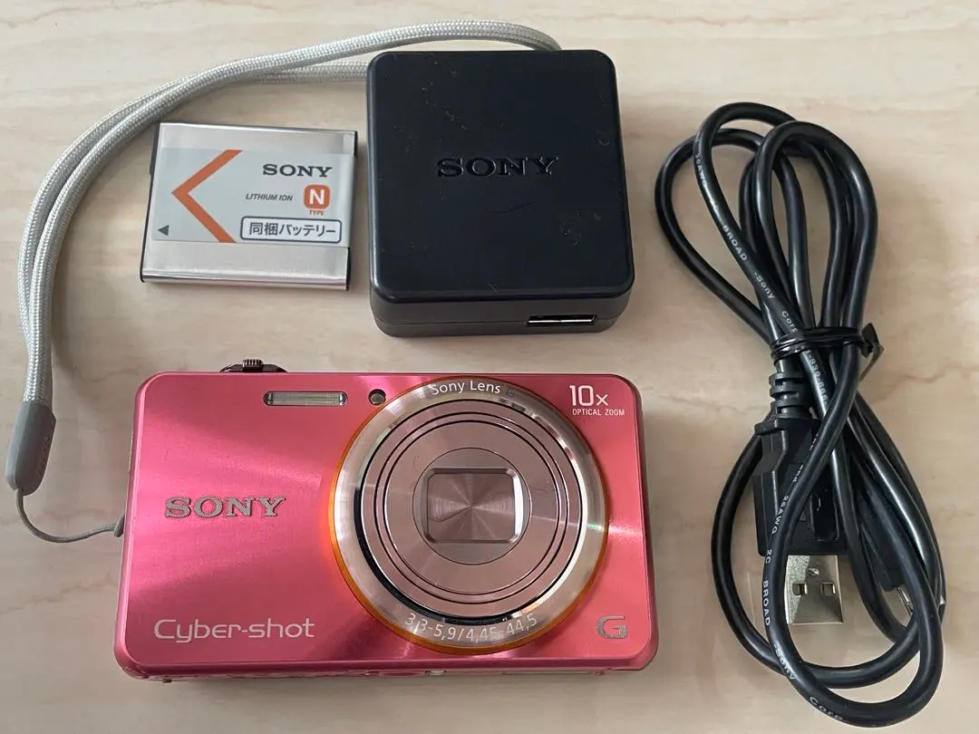 2026年最新】sony cybershot dsc-wx100の人気アイテム - メルカリ