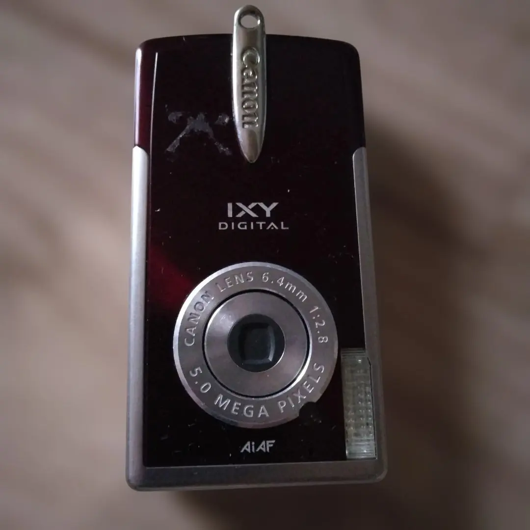 2026年最新】canon ixy digital pc1108の人気アイテム - メルカリ