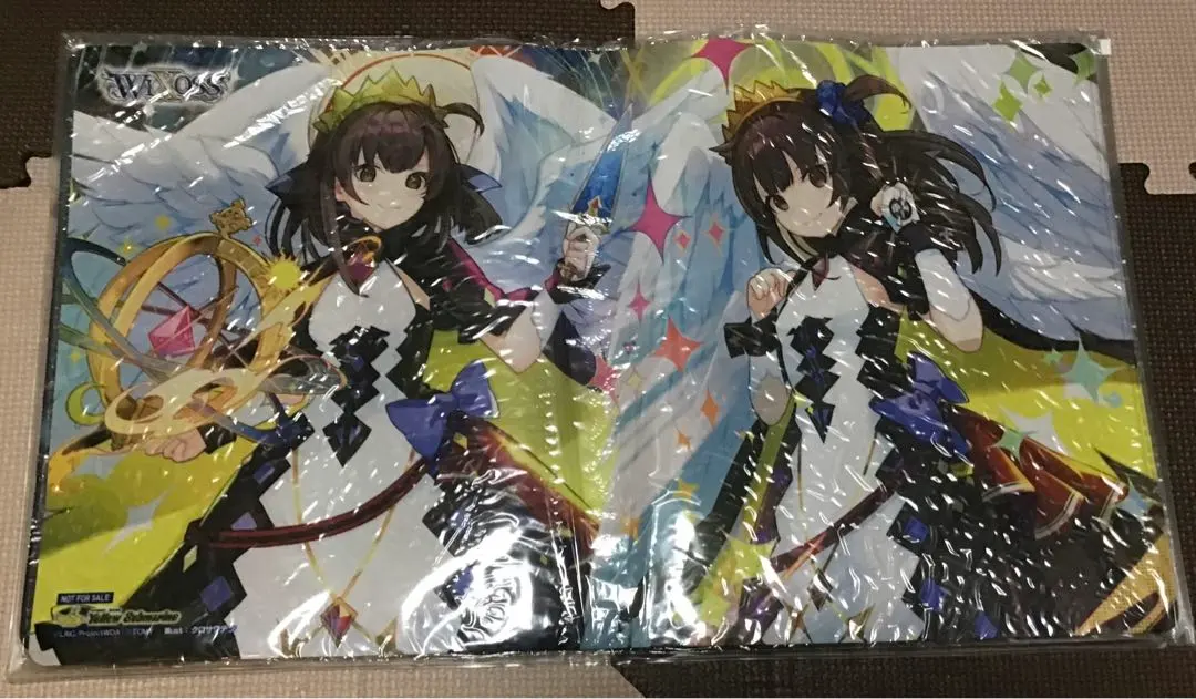 2025年最新】るう子 プレイマット wixossの人気アイテム - メルカリ