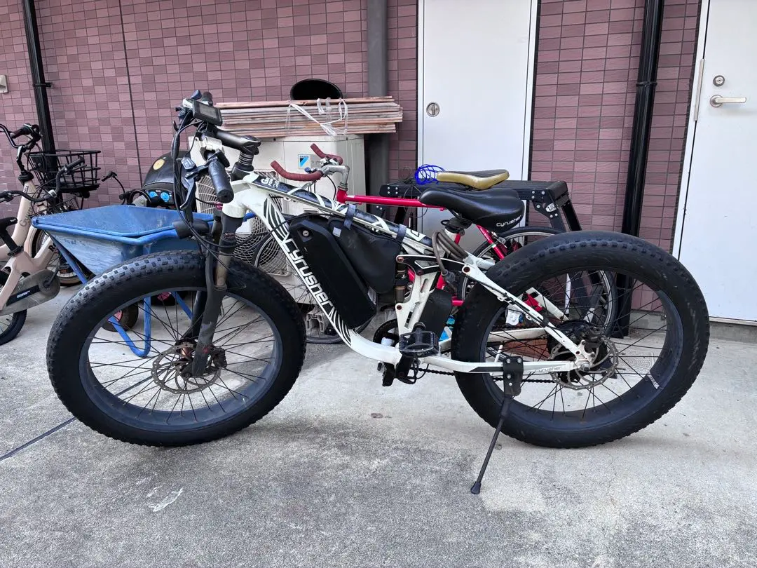 2026年最新】ファットバイク 大阪の人気アイテム - メルカリ