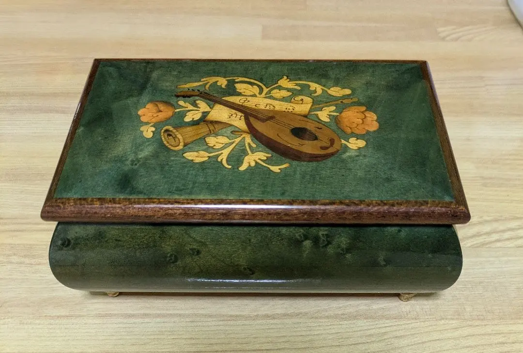 2026年最新】象嵌 オルゴールの人気アイテム - メルカリ