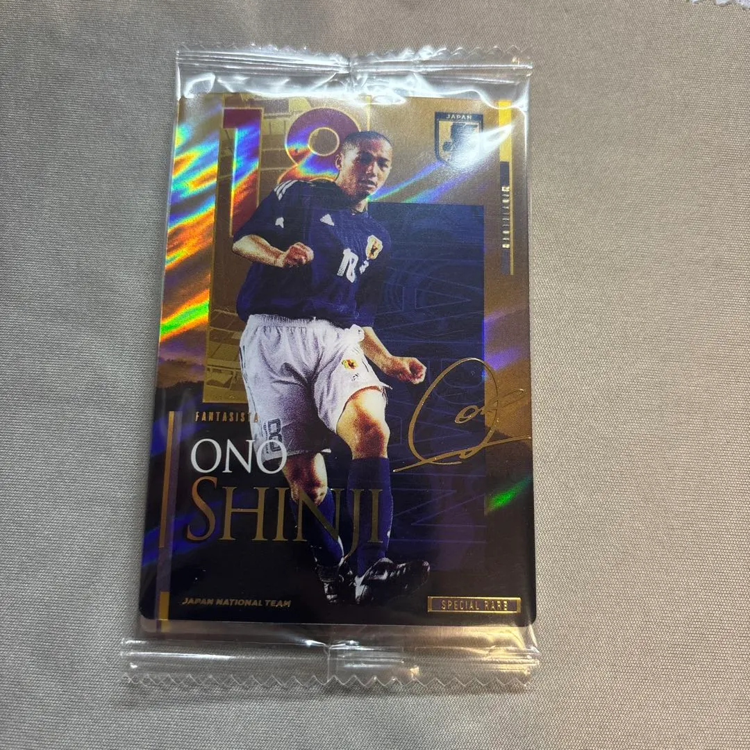 2026年最新】小野伸二 サインカードの人気アイテム - メルカリ