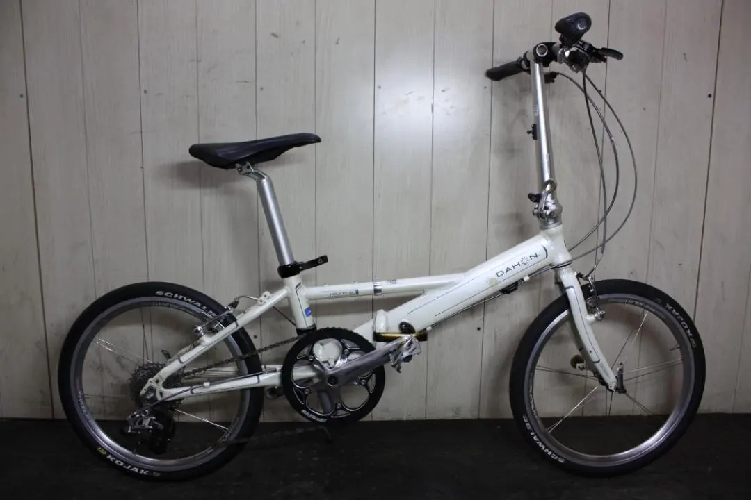 2026年最新】折り畳み自転車 20インチ ダホンの人気アイテム - メルカリ