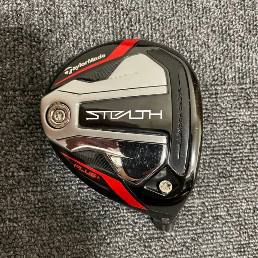 2026年最新】ステルス 3W ヘッドのみの人気アイテム - メルカリ