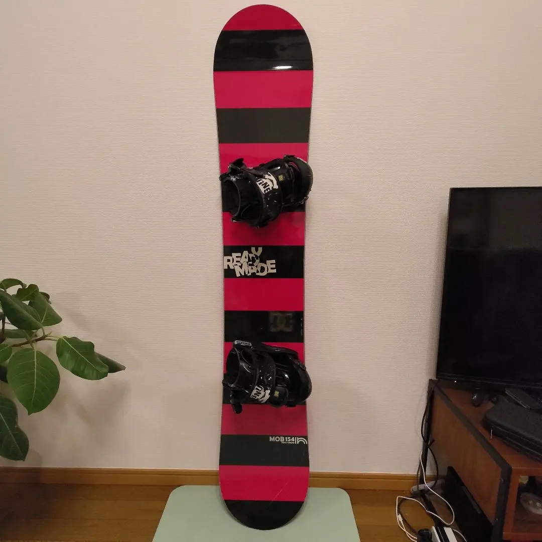 2026年最新】 READY MADE スノーボードの人気アイテム - メルカリ
