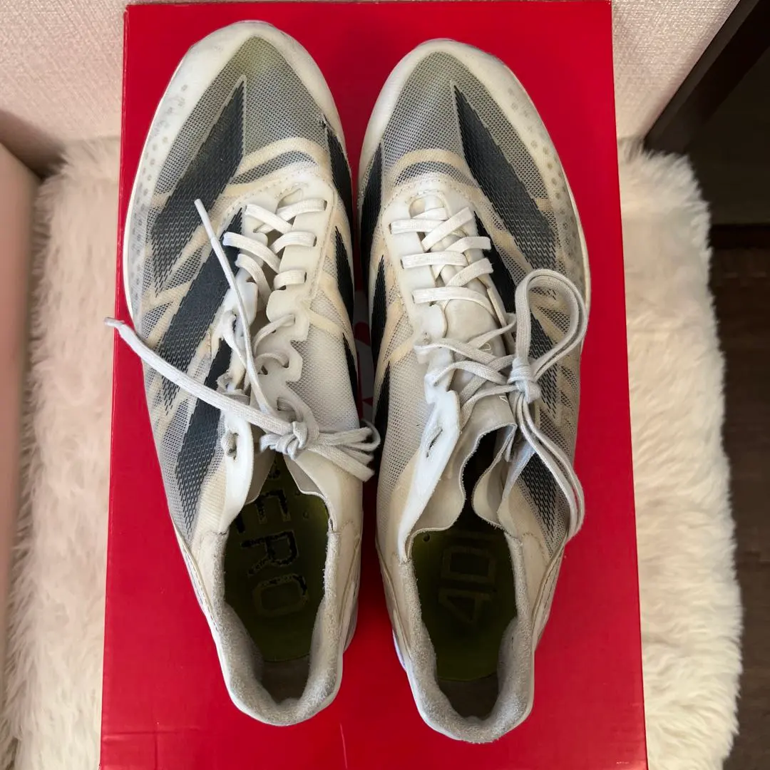 2026年最新】アディゼロプライムsp2 27.5の人気アイテム - メルカリ