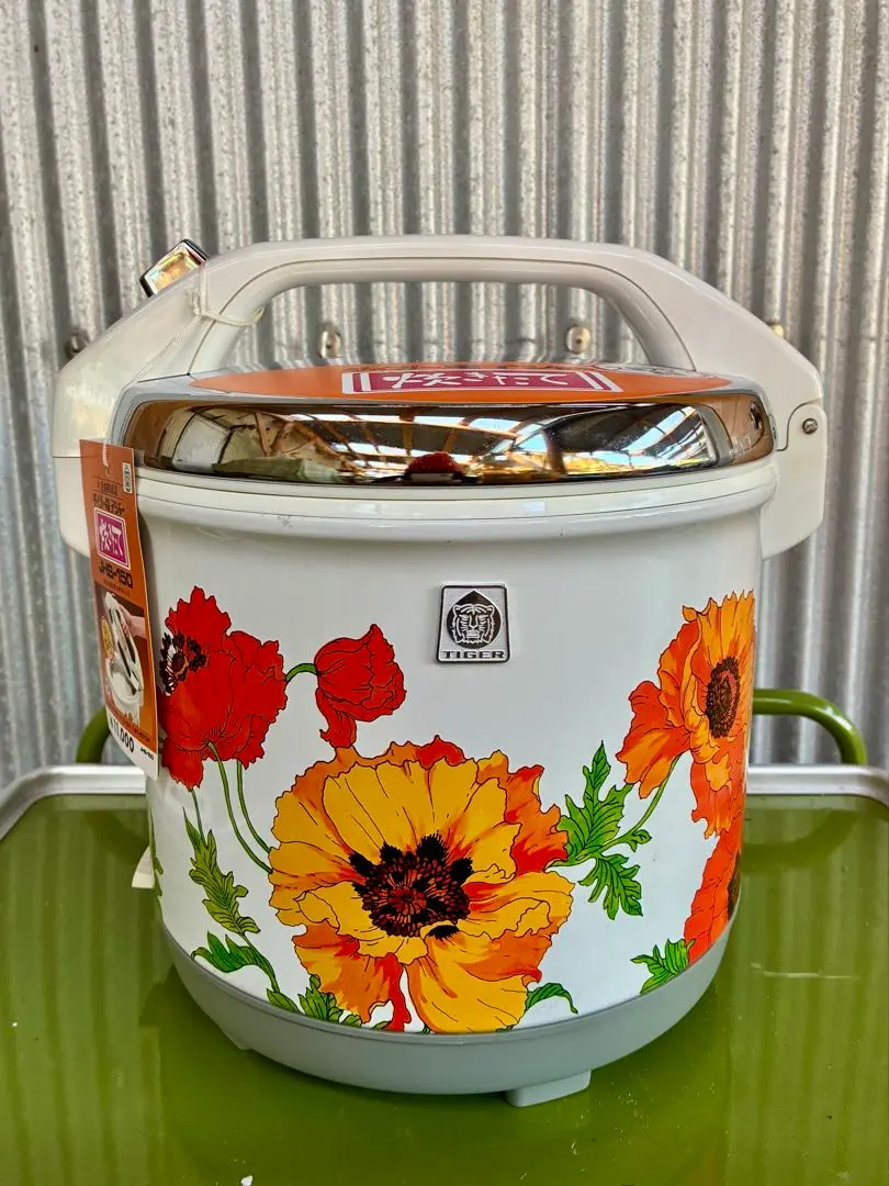 2026年最新】タイガー電子ジャーレトロの人気アイテム - メルカリ