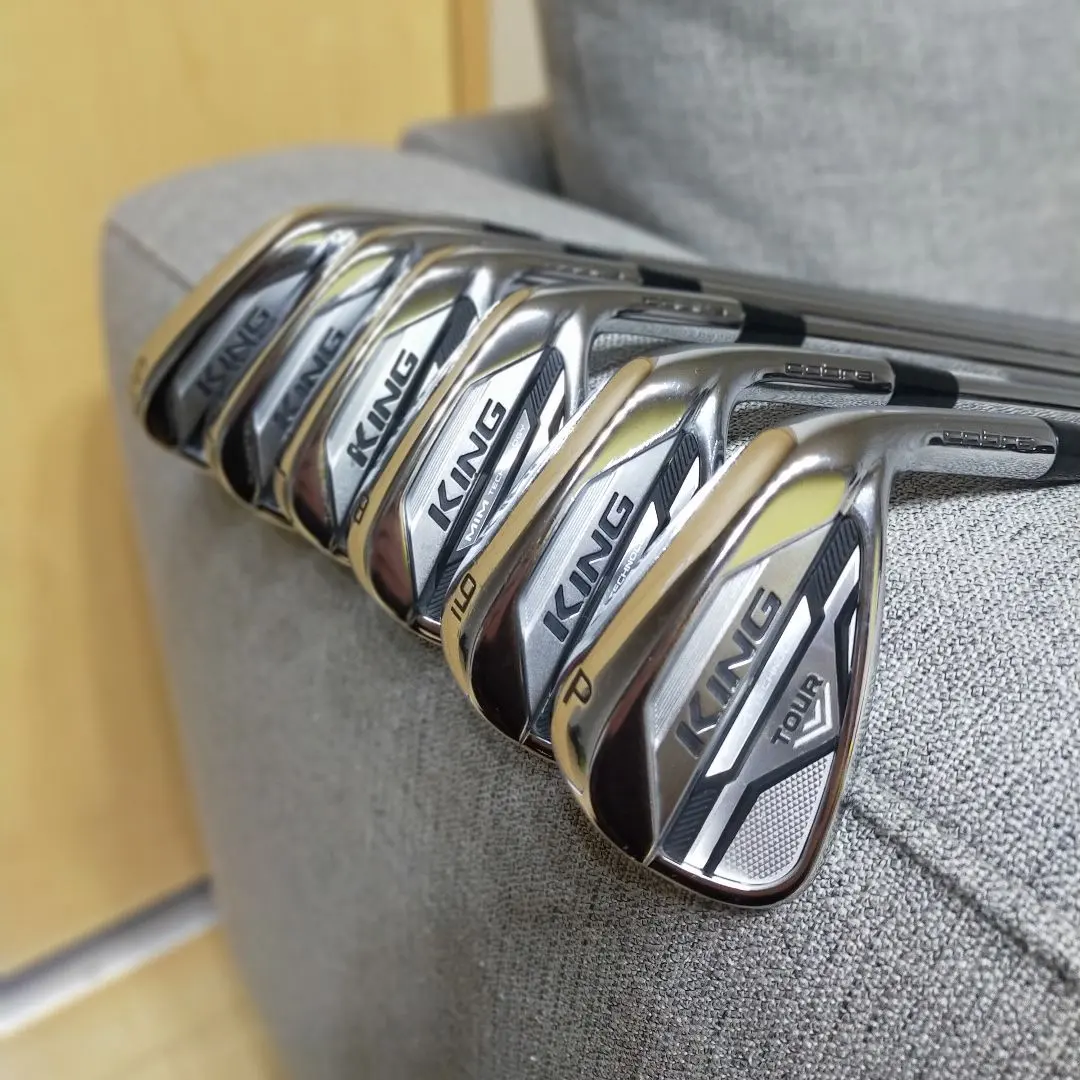 2026年最新】コブラ アイアン mimの人気アイテム - メルカリ