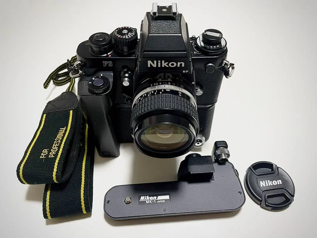2026年最新】ニコン f3pの人気アイテム - メルカリ