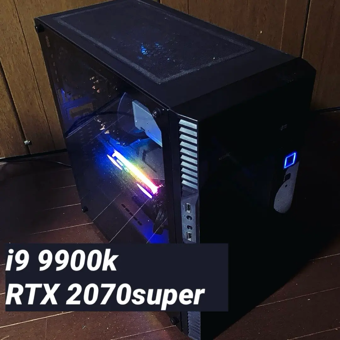 2026年最新】Core i9 9900k rtx2080tiの人気アイテム - メルカリ