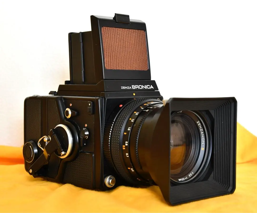 2026年最新】zenza bronica SQ-Aの人気アイテム - メルカリ