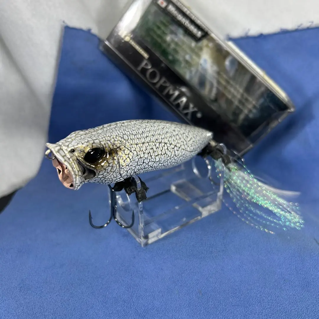 2026年最新】ホワイトパイソン メガバスの人気アイテム - メルカリ