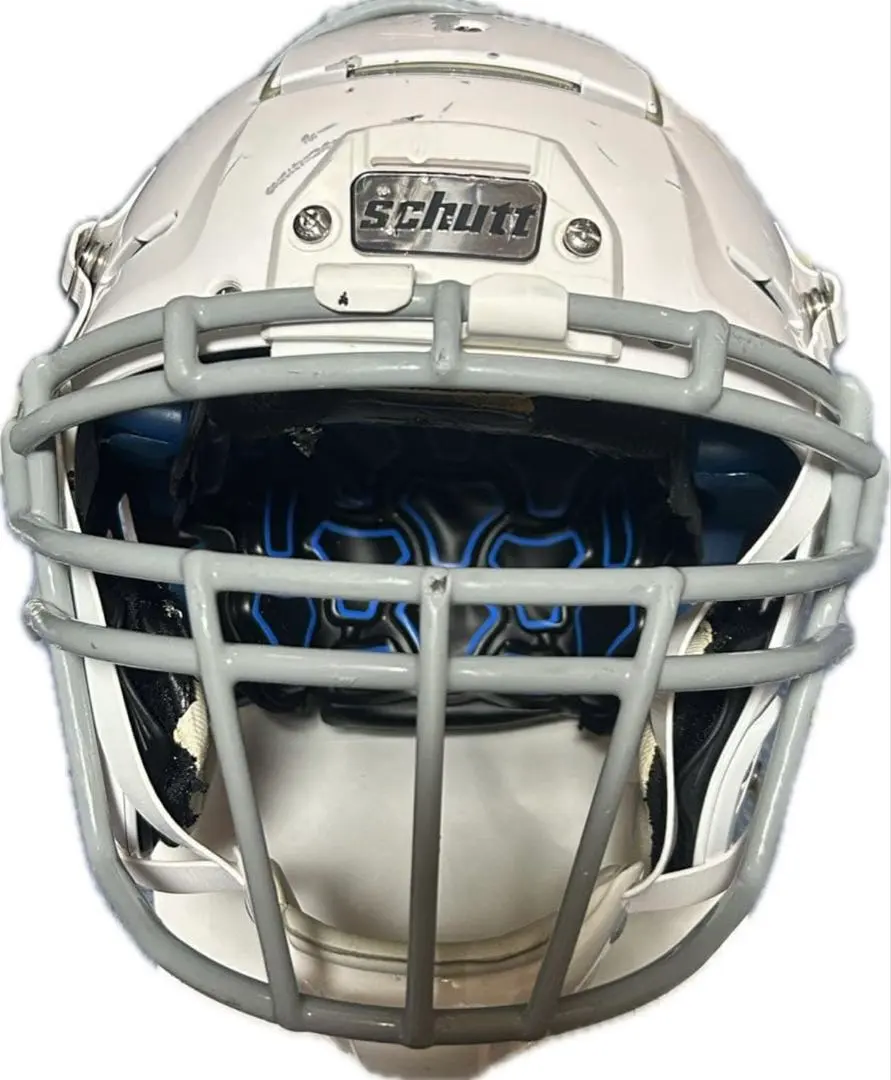 2026年最新】schutt f7の人気アイテム - メルカリ