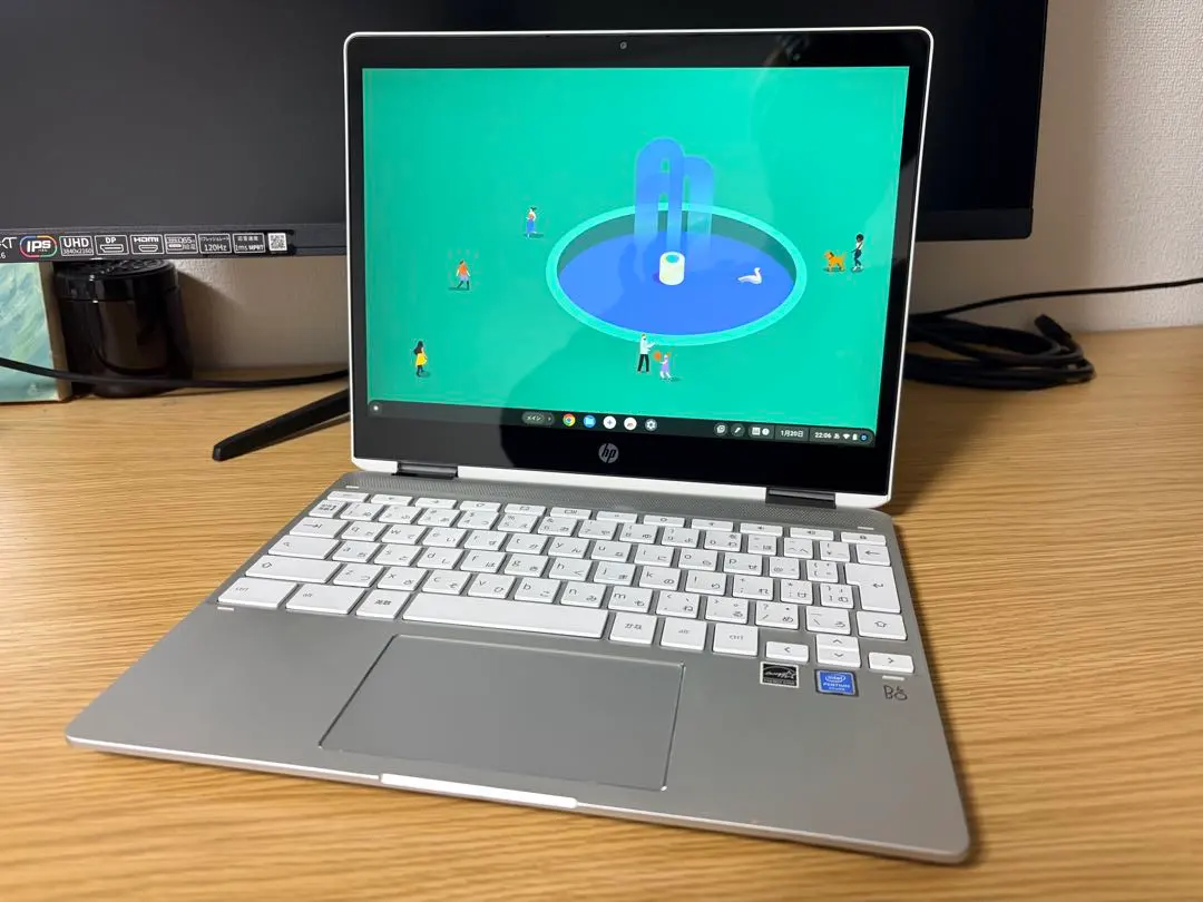 2026年最新】hp chromebook x360 13bの人気アイテム - メルカリ