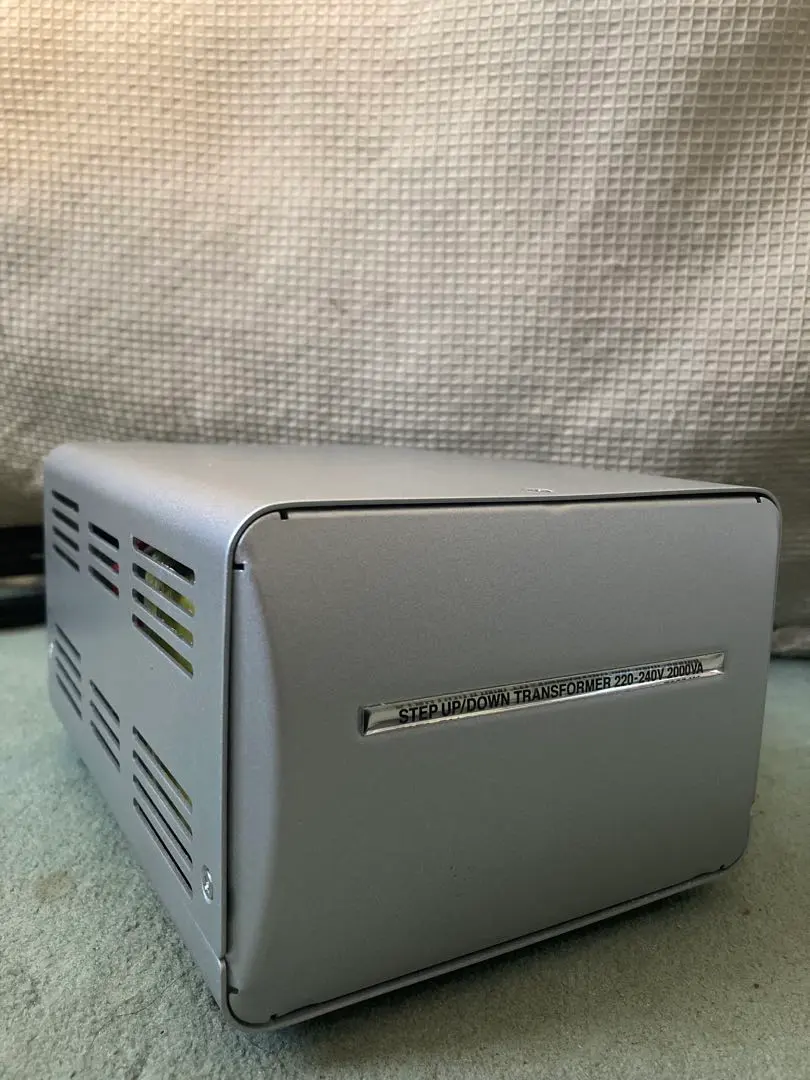 2026年最新】カシムラ 変圧器 2000の人気アイテム - メルカリ