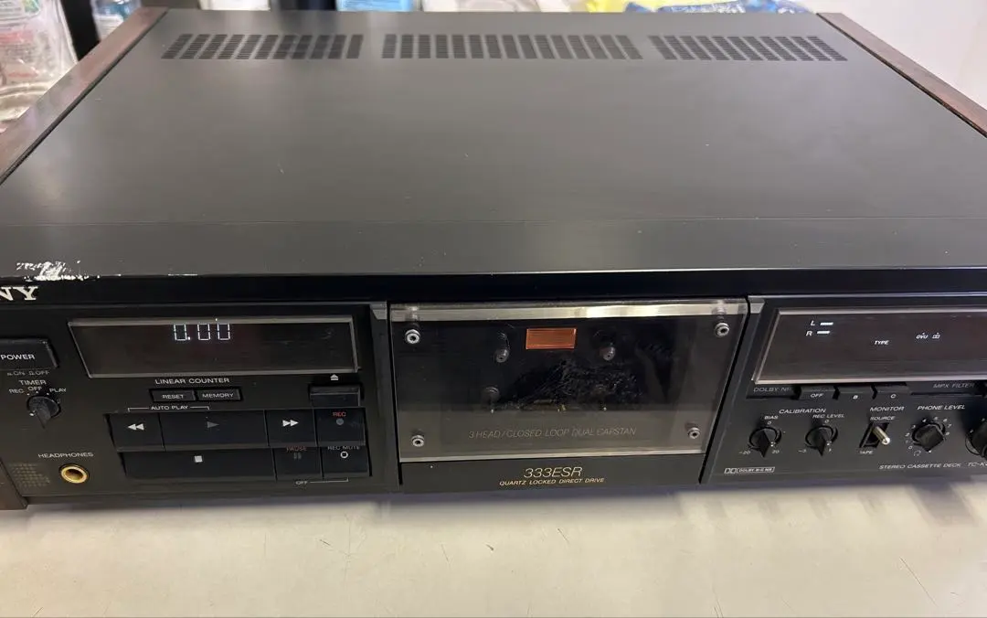 2026年最新】sony tc-k333の人気アイテム - メルカリ
