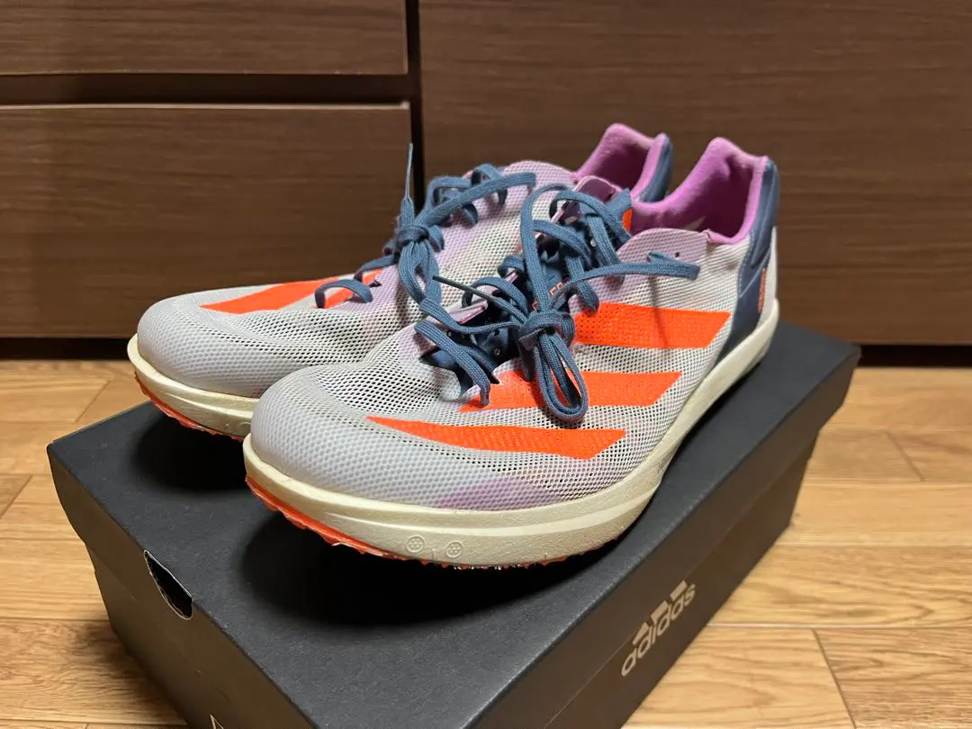 2026年最新】アディゼロ アバンチ 23.5の人気アイテム - メルカリ