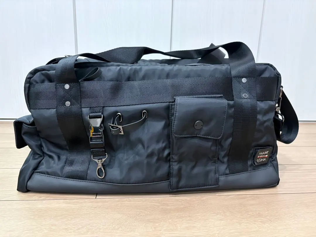 2026年最新】MARK&LONA ボストンバッグ・旅行用バッグの人気アイテム