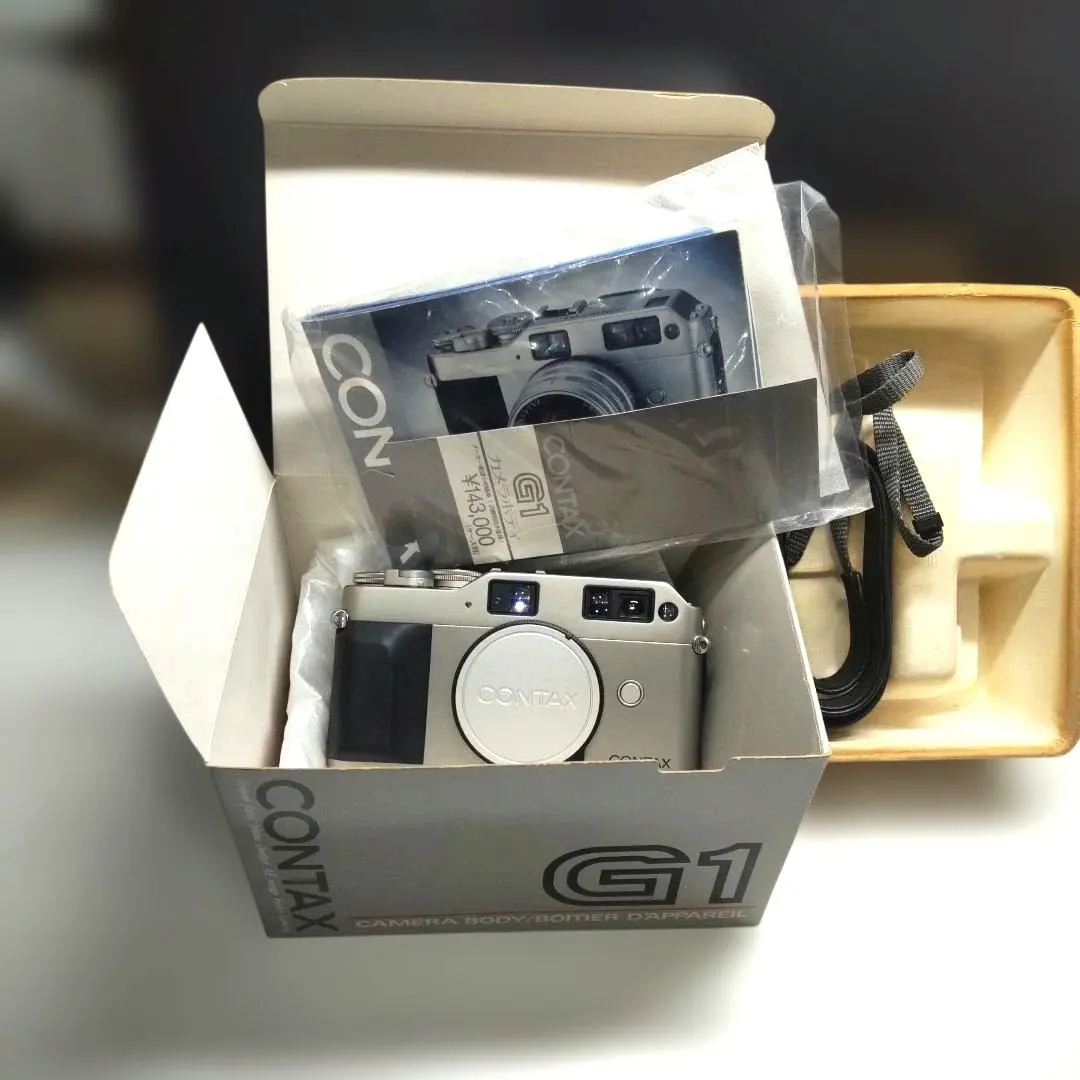 2026年最新】contax g2 ジャンクの人気アイテム - メルカリ