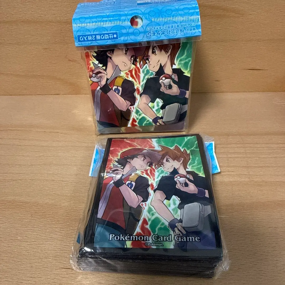 2026年最新】デッキシールド グリーン レッドの人気アイテム - メルカリ