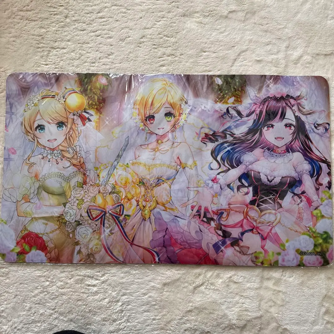 2026年最新】白猫 プレイマットの人気アイテム - メルカリ