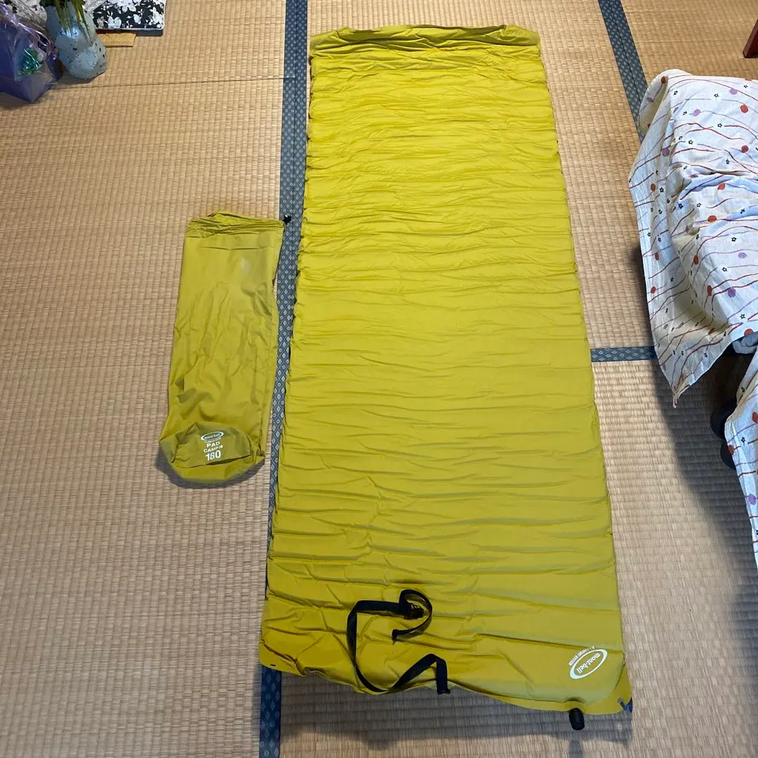 2026年最新】モンベル キャンプパッド 50 180の人気アイテム - メルカリ