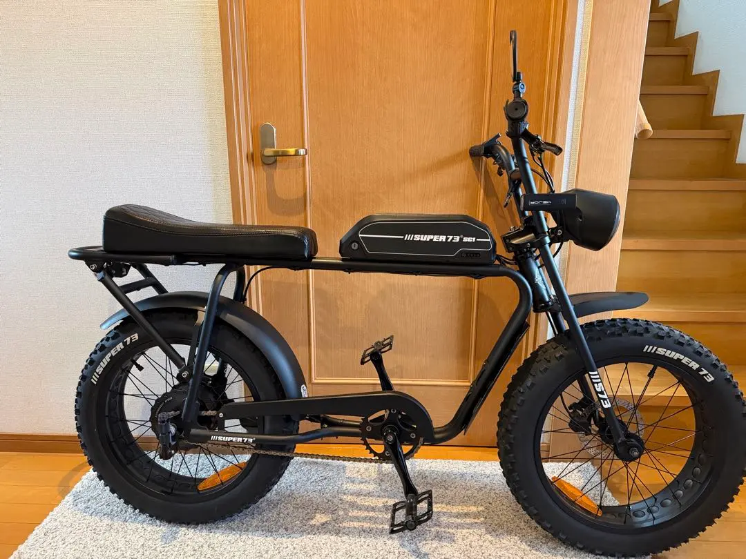 2026年最新】super73 シートの人気アイテム - メルカリ