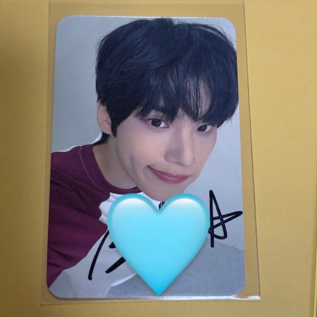 2026年最新】EVNNEハンビン サインの人気アイテム - メルカリ