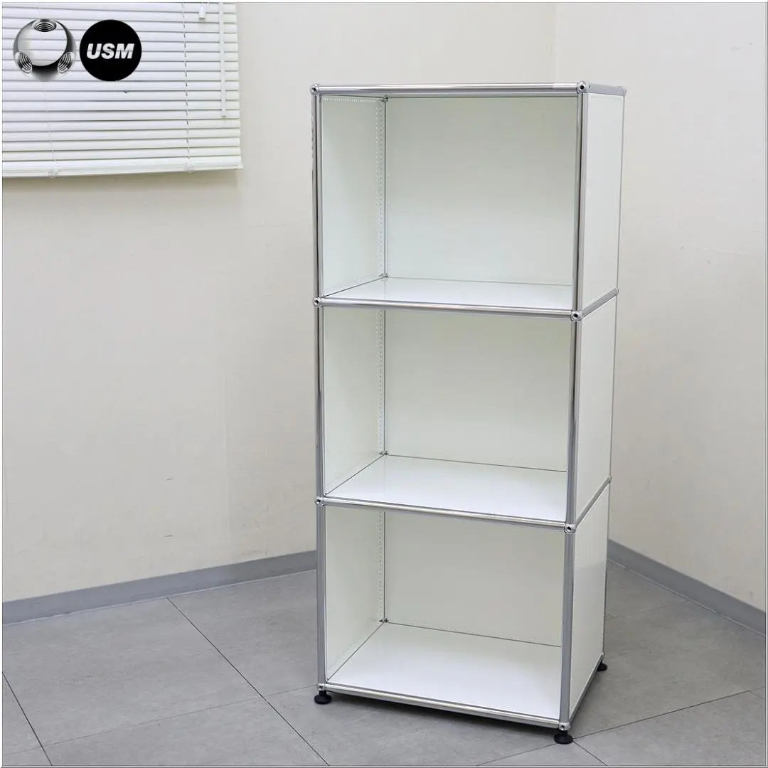 2026年最新】USM スチールラック・メタルラックの人気アイテム - メルカリ