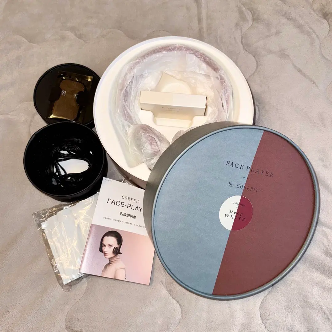 2026年最新】COREFIT 特徴：EMS 美顔器・美容器の人気アイテム - メルカリ